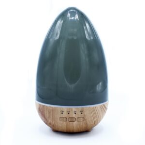 Barcelona Atomiser with colour-changing LED light and USB power.