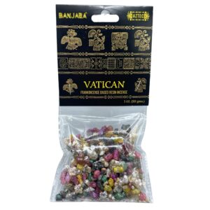 Handcrafted Banjara Tree Resin - Vatican with rich cultural heritage from India.