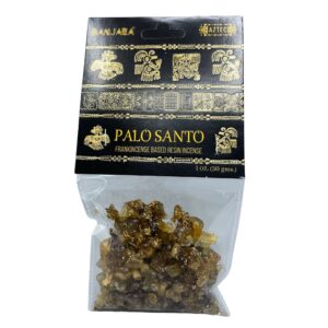 Handcrafted Banjara Tree Resin - Palo Santo with rich cultural heritage from India.