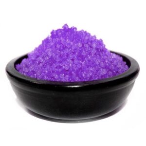 Comfort Zone simmering granules for home fragrance and oil burners.