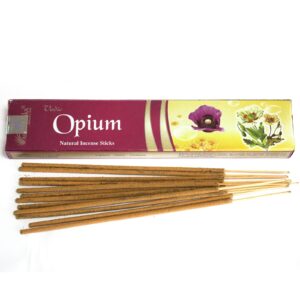 Vedic incense sticks with rich fragrances from Jaipur, perfect for mindful living.