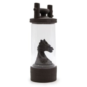 Elegant dragon waterfall backflow incense burner for a calming atmosphere.