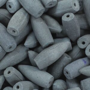 Back flow incense cones in lavender scent, perfect for creating a calming atmosphere.