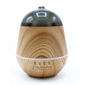Marseille Atomiser with colour-changing LED light and USB power.