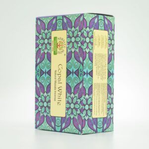Handmade Namaste Mandala Masala Incense sticks with a calming aroma.