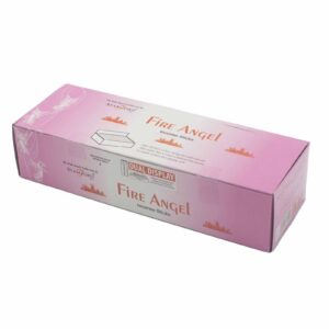 Stamford Angel Fire Incense Sticks in a decorative pack for relaxation.