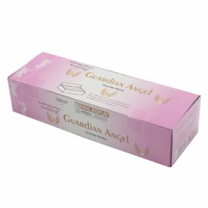 Guardian Incense Sticks in a decorative pack for relaxation and mindfulness.