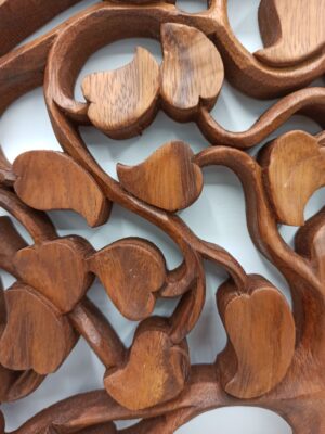 Decorative Tree of Life Love Panel, perfect for home decor and gifting.