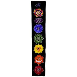 Batik wall art featuring vibrant colours and intricate design from Bali.