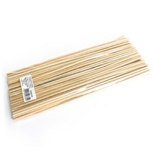 Natural reed diffuser sticks for home fragrance and aromatherapy.