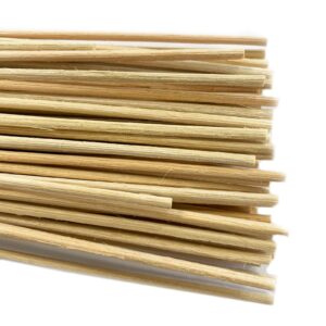 Pack of 2.5mm Indonesia reed diffuser sticks for home fragrance.
