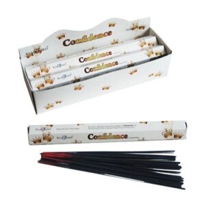 Premium incense sticks designed to inspire confidence and mindfulness.