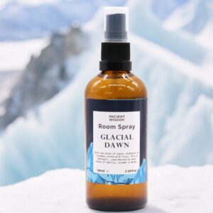 Home Fresh Room Spray in a sleek bottle with a refreshing scent.