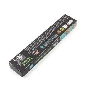 Tribal Soul Incense Sticks made with White Sage for aromatic cleansing.