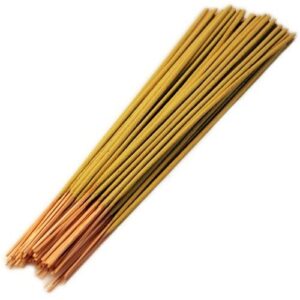 Bulk Citronella incense sticks in a vibrant pack for aromatic enjoyment.